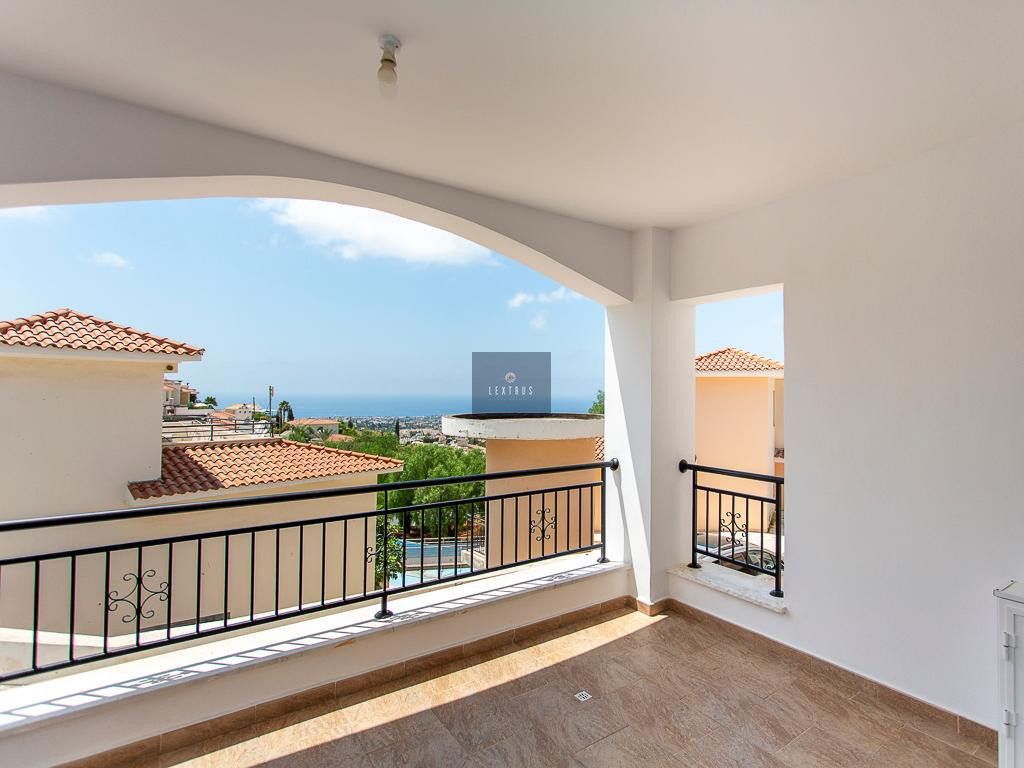 Studio apartment in Peyia Municipality, in Pafos District 17309
