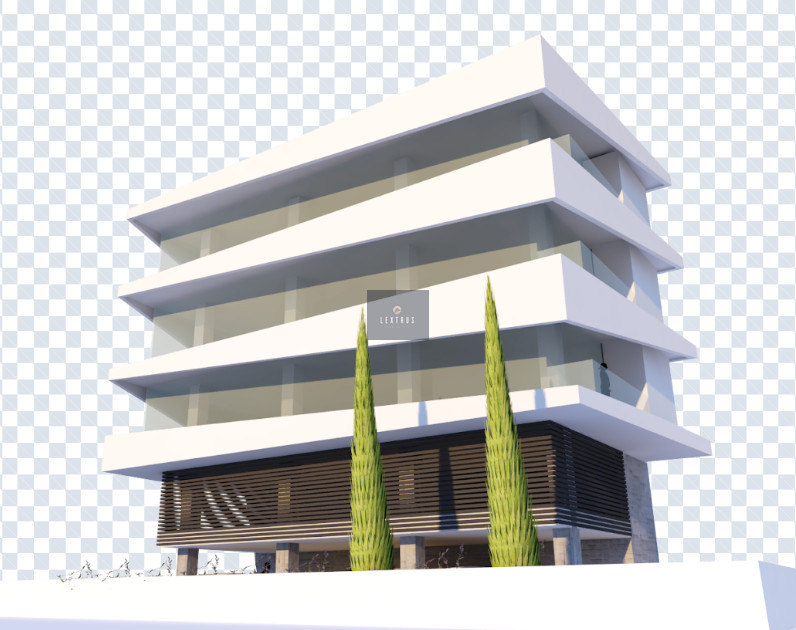Ultra-Modern Off Plan Office Building Zakaki, Limassol