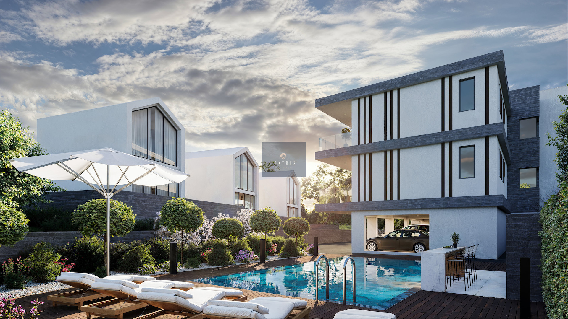 2-bedroom Apartment in Konia, PAPHOS
