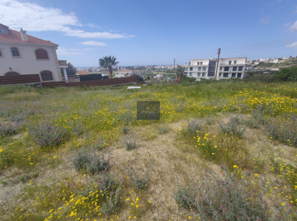 Prime Commercial Plot for Sale in Zakaki Approved Office Development