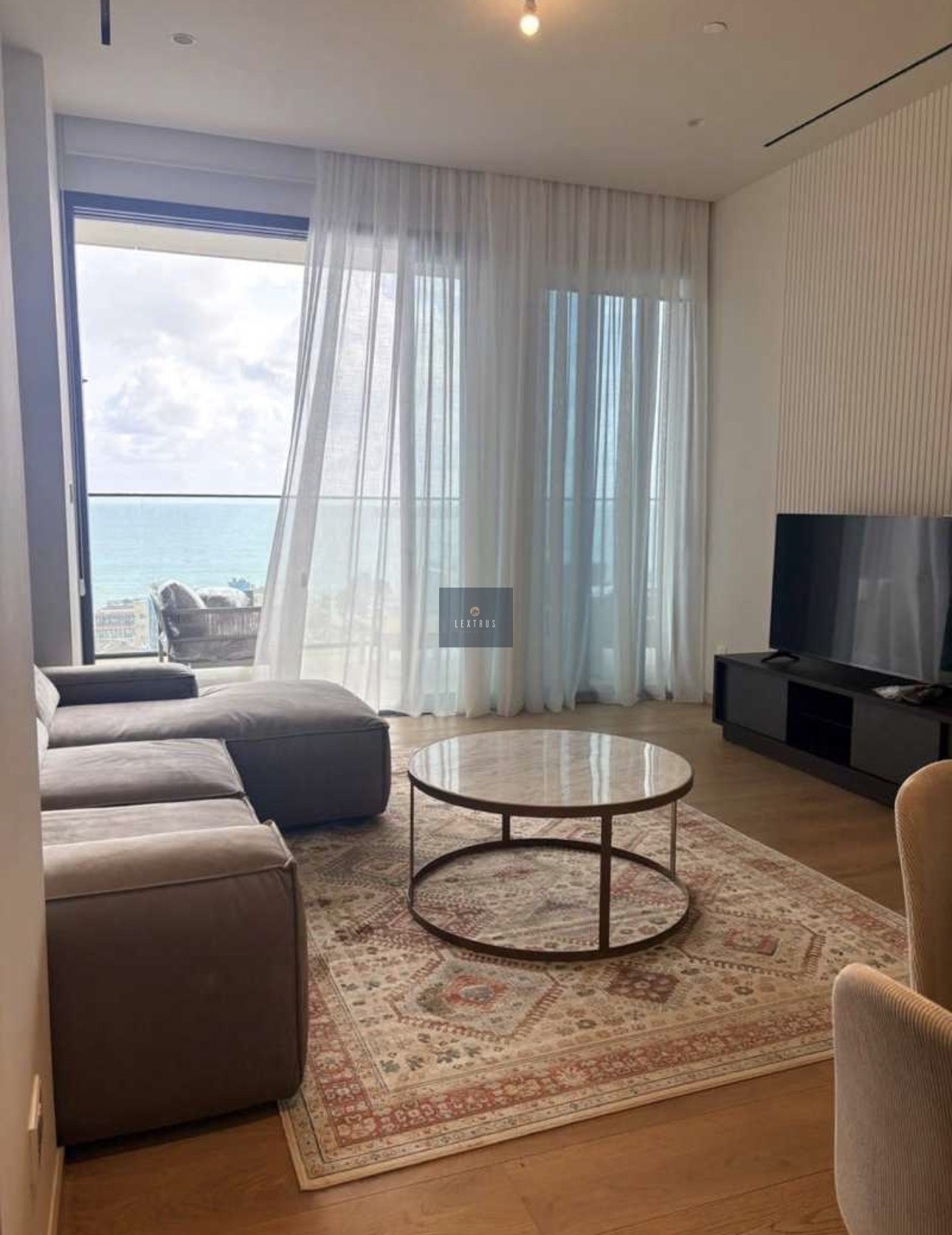 Modern 2 Bedroom Apartment in Germasogeia Tourist Area — for rent in Germasogeia Tourist Area, Limassol, Cyprus