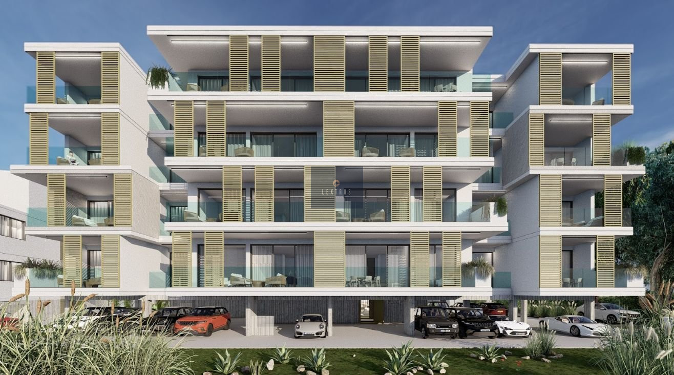 Residential, Building in Paphos, Geroskipou