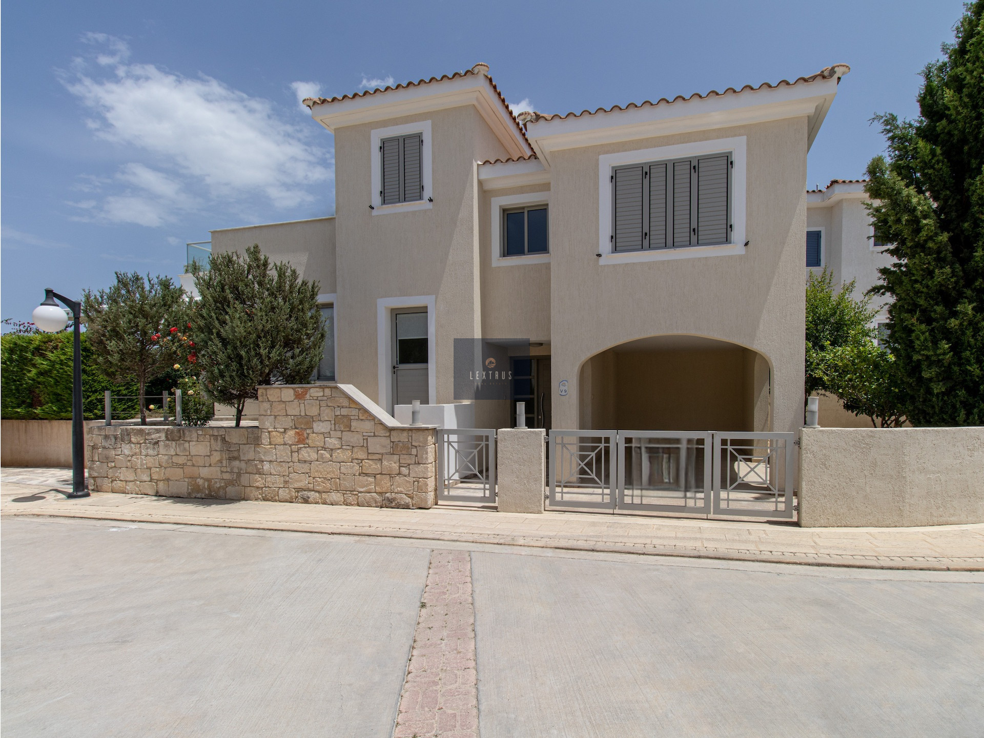 🌊 For Sale: Luxury 3-Bedroom Villa Latchi, Polis Chrysochous