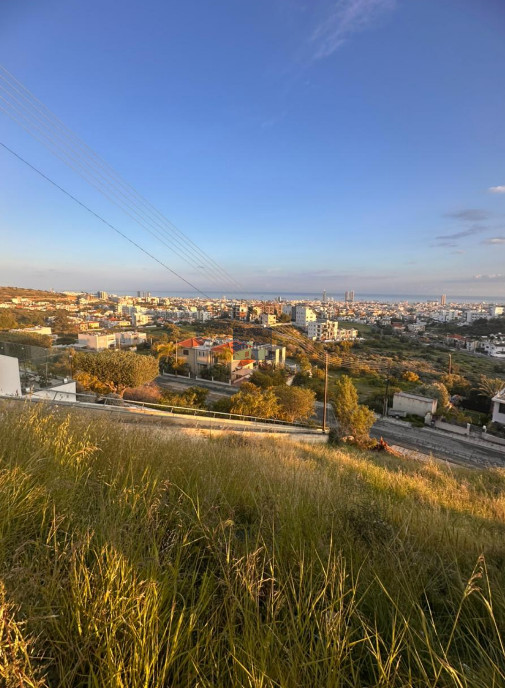Prime Corner Plot for Sale Ready to Build in Agios Athanasios, Limassol 17570