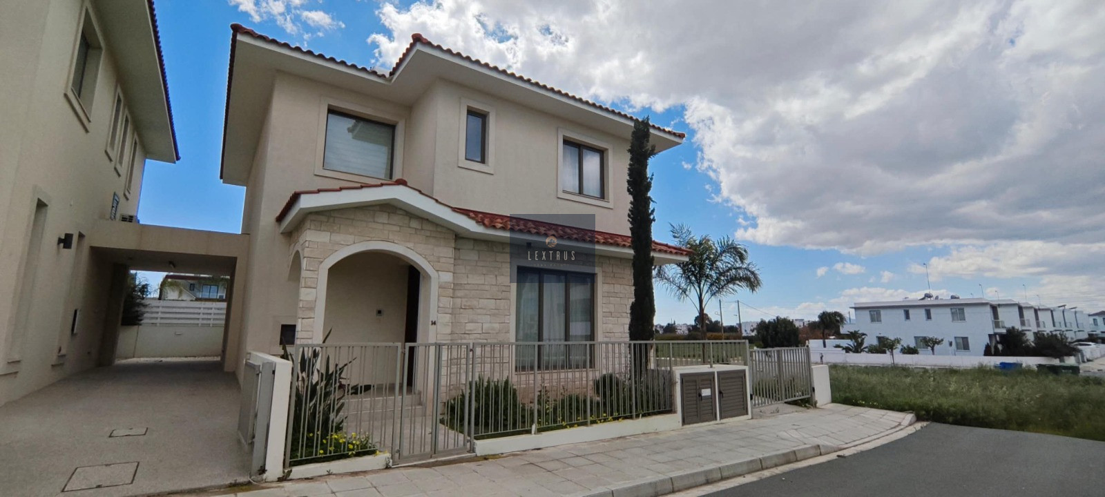 Fully Furnished Two Bedroom House in Peaceful Livadia