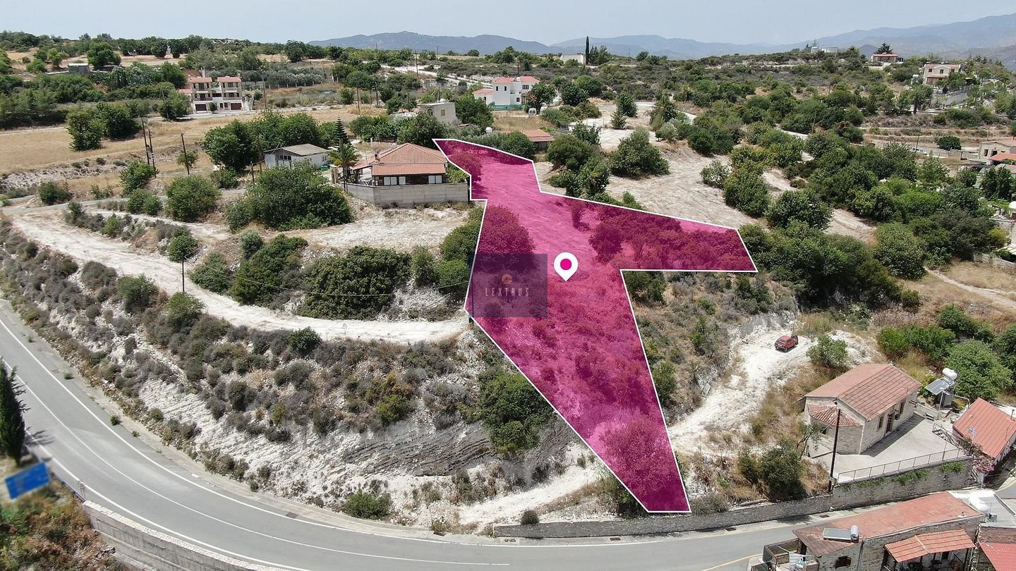 Building Plot in Vavla, Larnaca