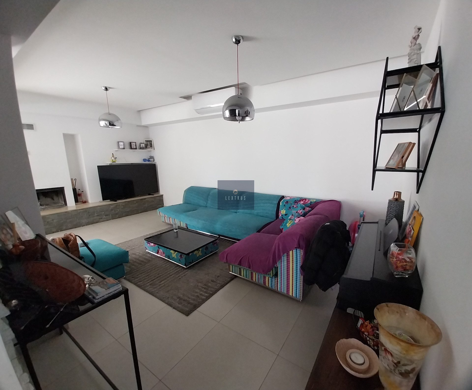 3-Bedroom Ground Floor Apartment Paphos Center