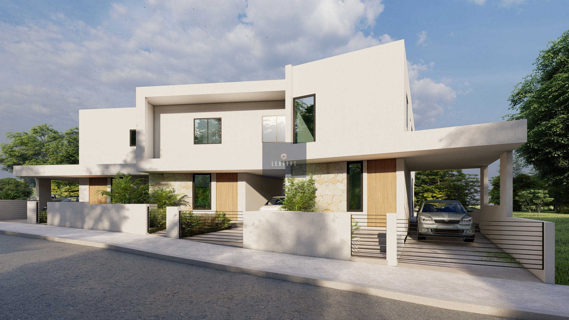 4-Bedroom Detached House – Kalavasos, Limassol