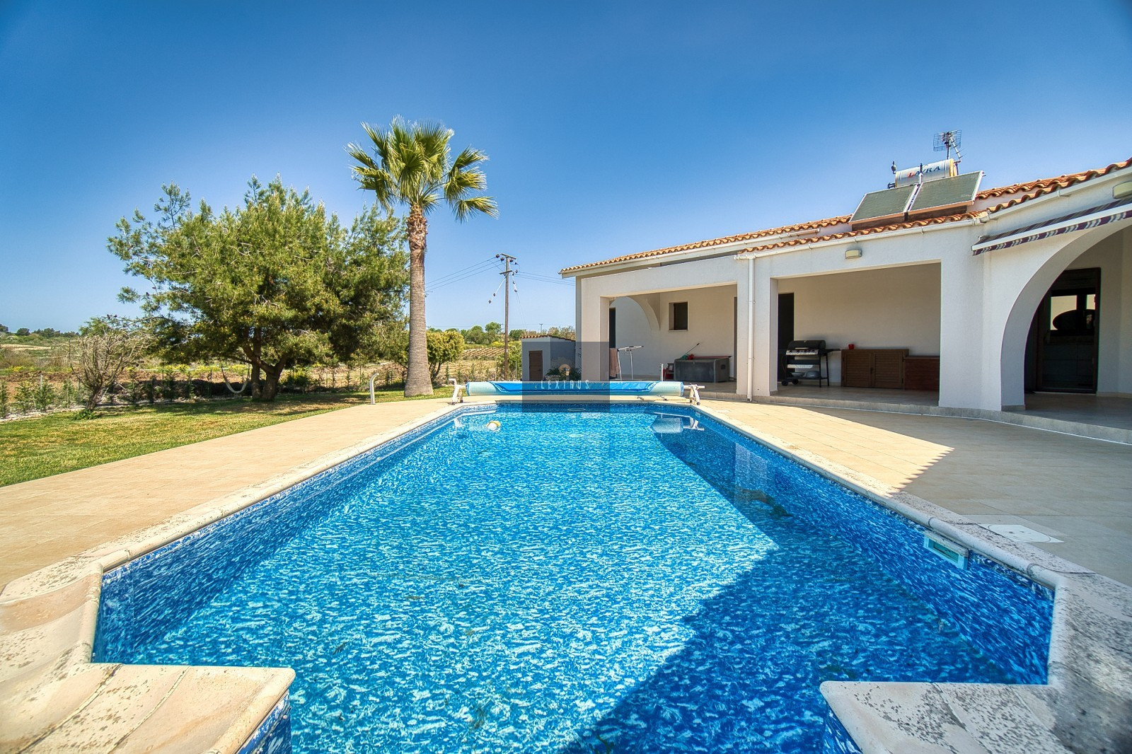 4-bedroom Villa in Kathikas, Paphos