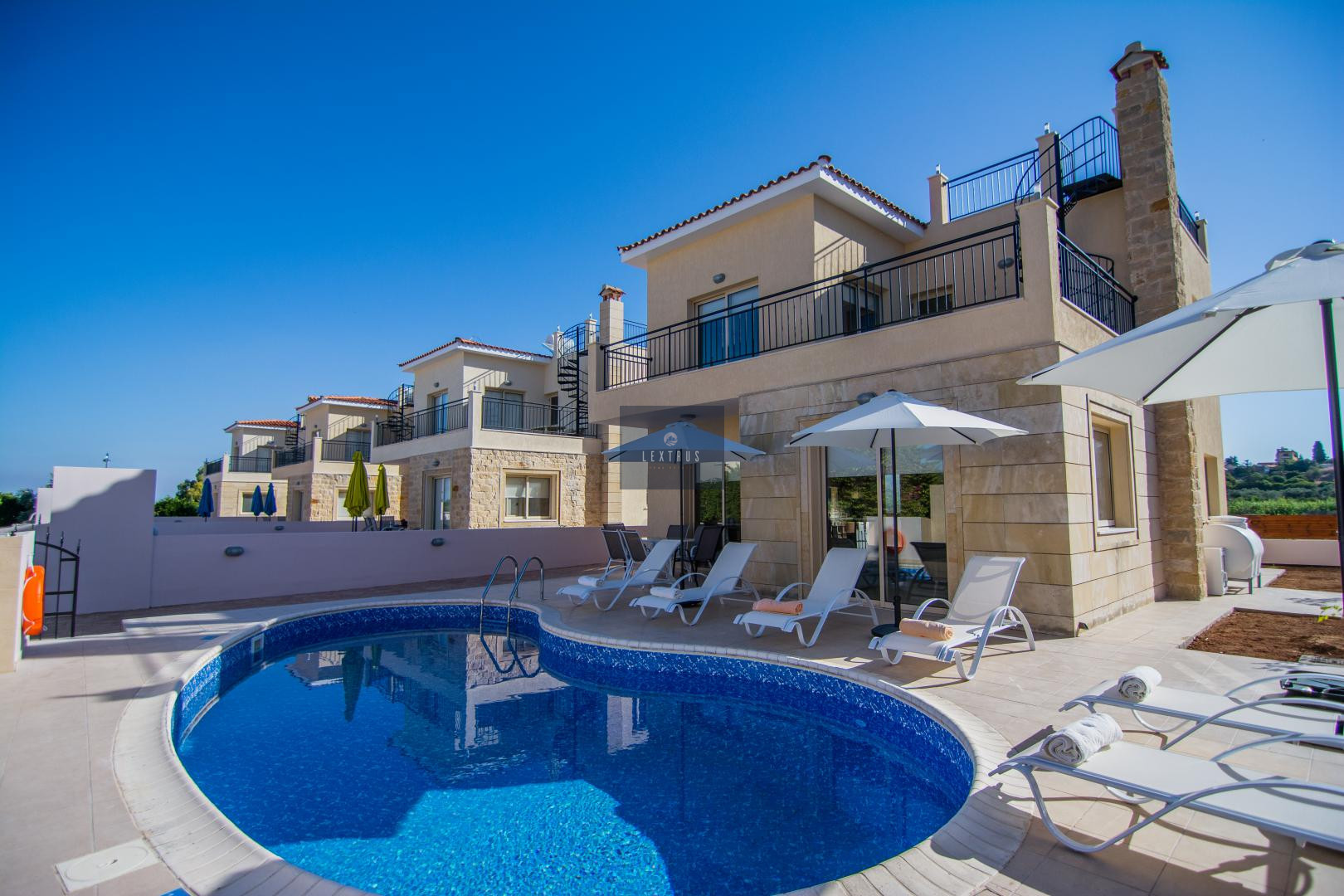 3-bedroom Villa in Prodromi, Paphos