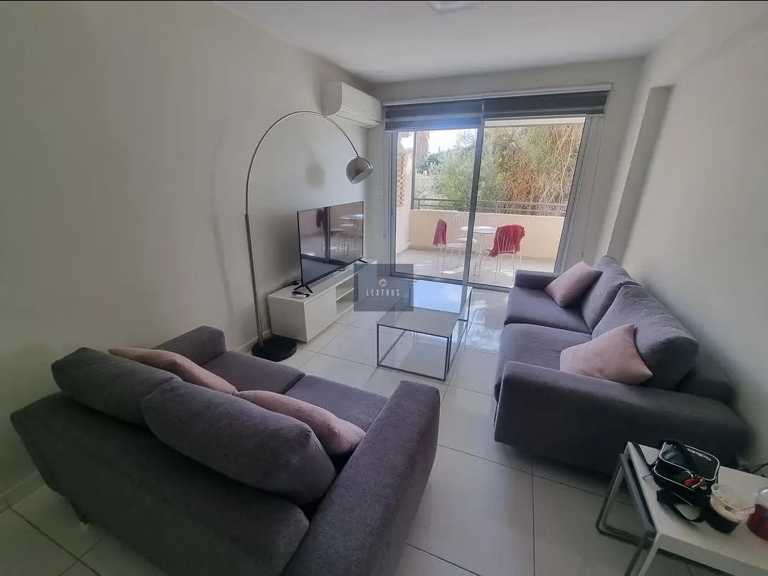 Resale of 2 bedroom apartment for in Paphos Center 12684
