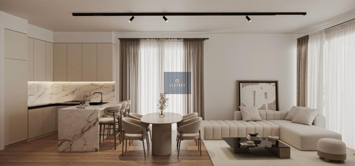 Modern One Bedroom Apartment in Central Kapsalos Area