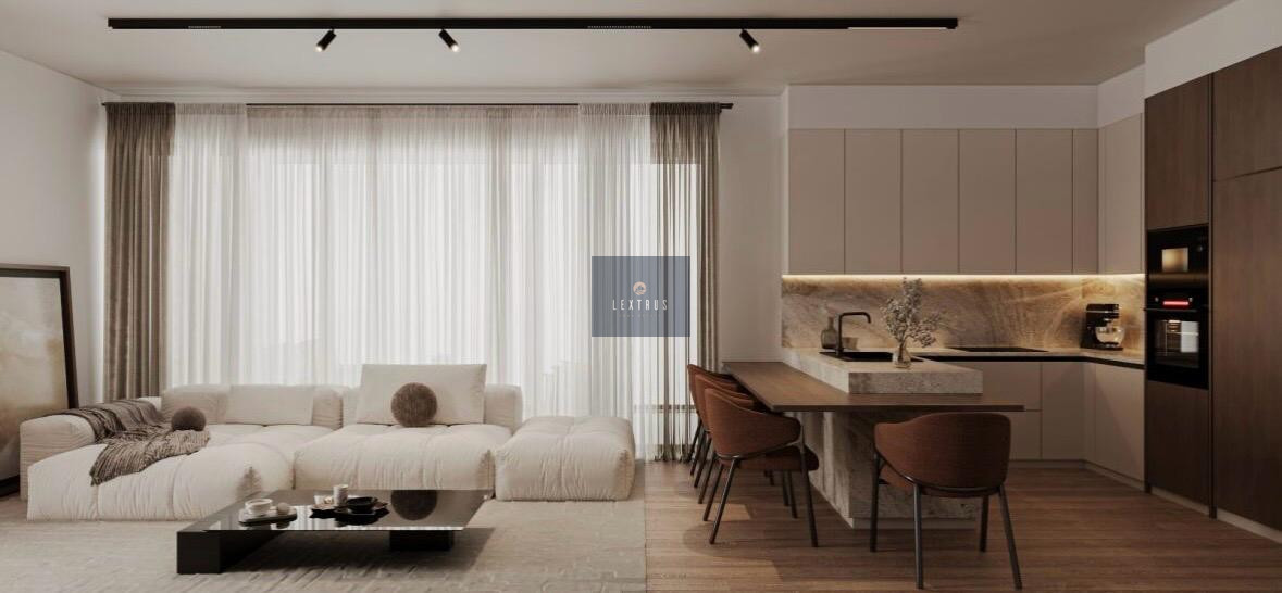 Modern 2 Bedroom Apartment in Central Kapsalos for Sale