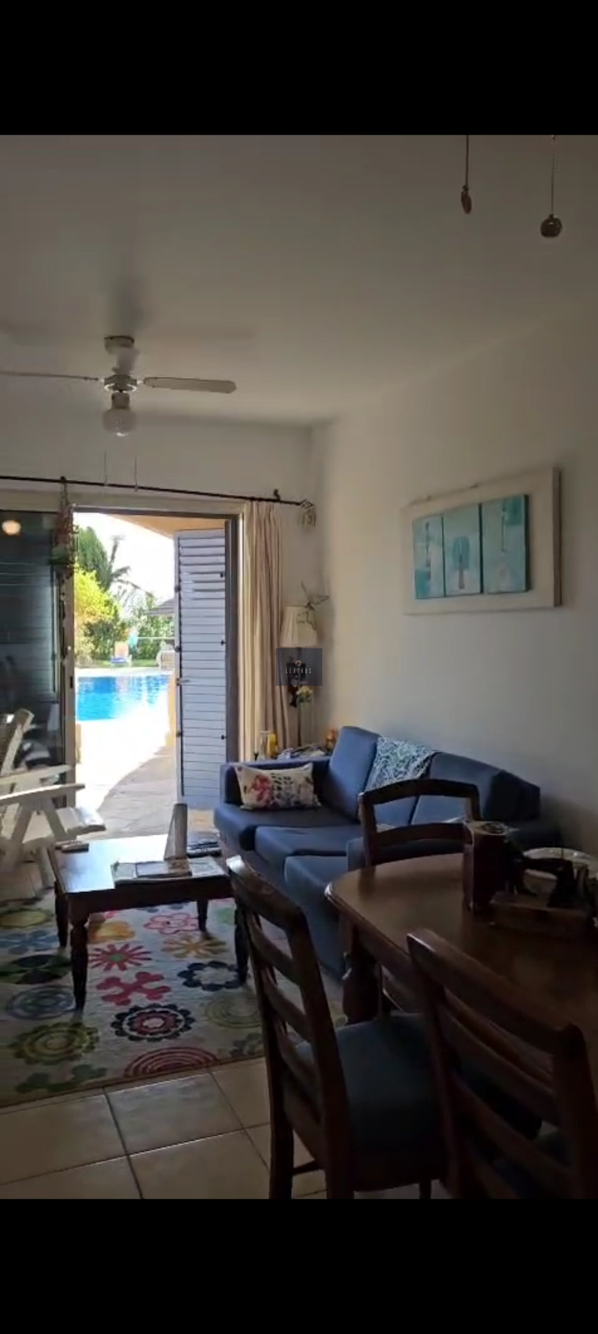Ground floor Apartment in Pegeia with Two Bedrooms and Pool