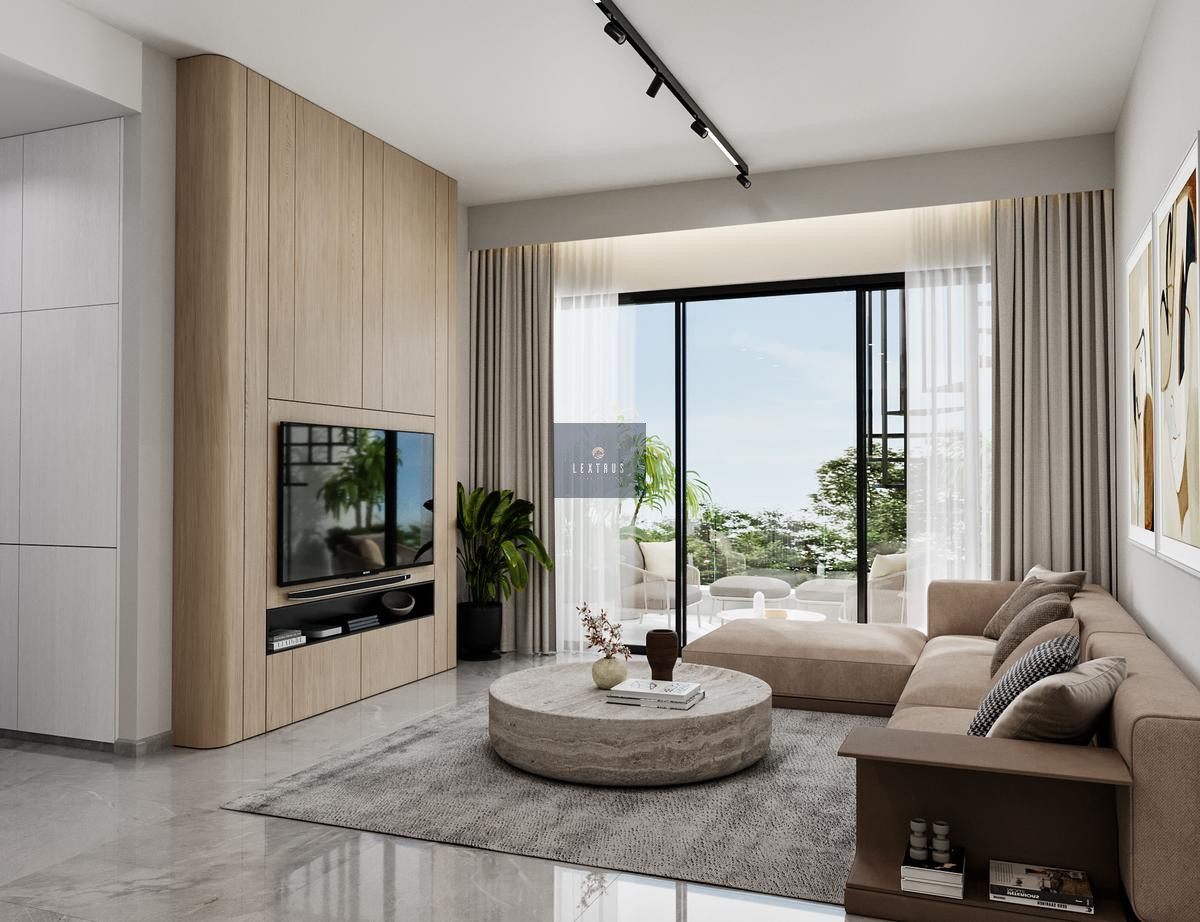 Residential, Building in Limassol, Agios Nicolaos