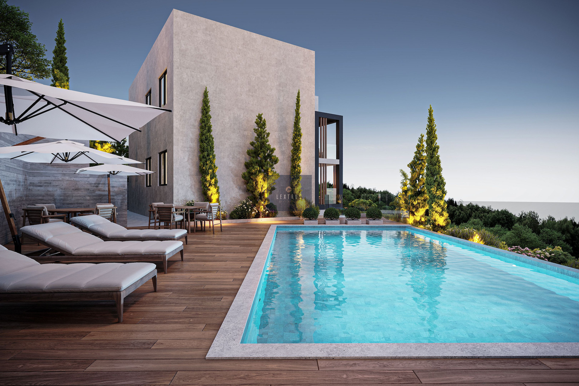 Modern 2-bedroom Apartment in Konia