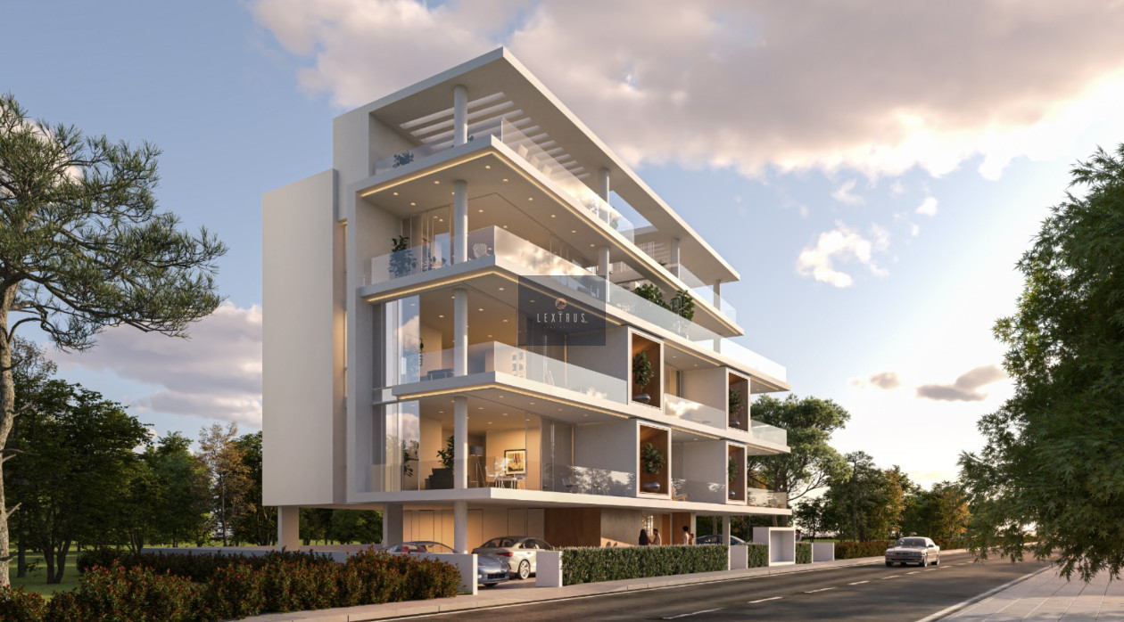 Luxury 2-Bedroom Apartment Faneromeni, Larnaca 17863