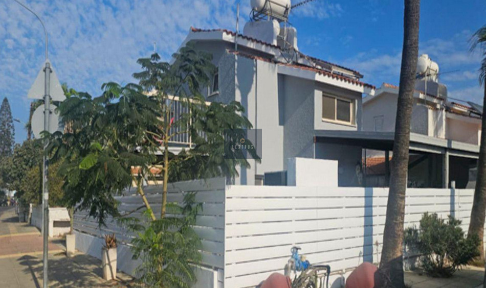 Beautiful 3-Bedroom 2-Storey Villa in Pernera, Famagusta