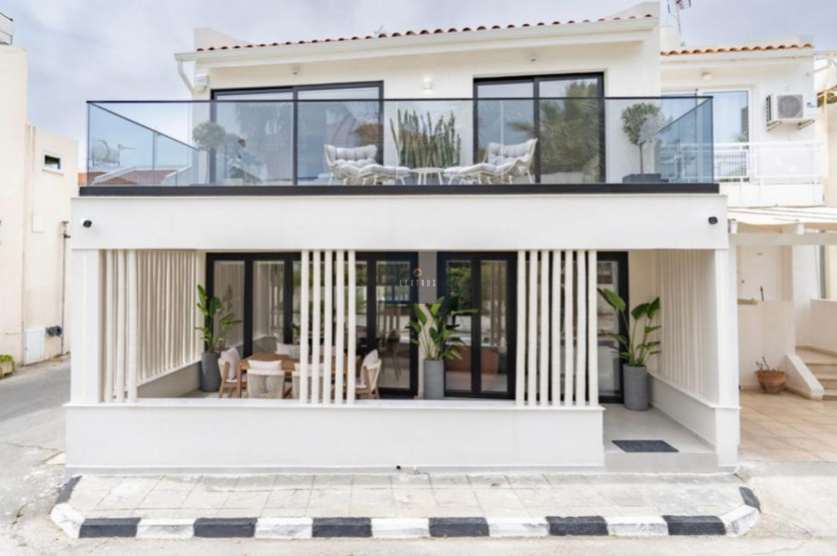 LUXURY 2 BEDROOM DETACHED HOUSE FOR SALE IN DEKELIA, LARNACA — for rent in Dekeleia, Larnaca, Cyprus