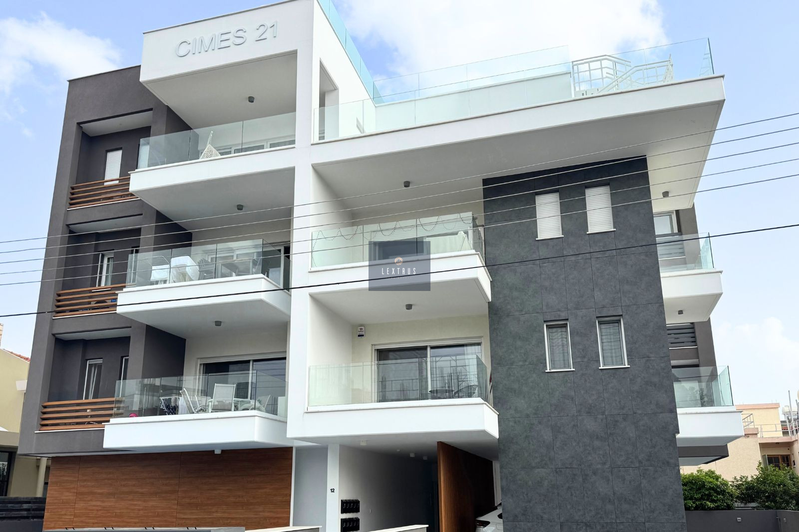 Modern One Bedroom Apartment in Vibrant Germasogeia