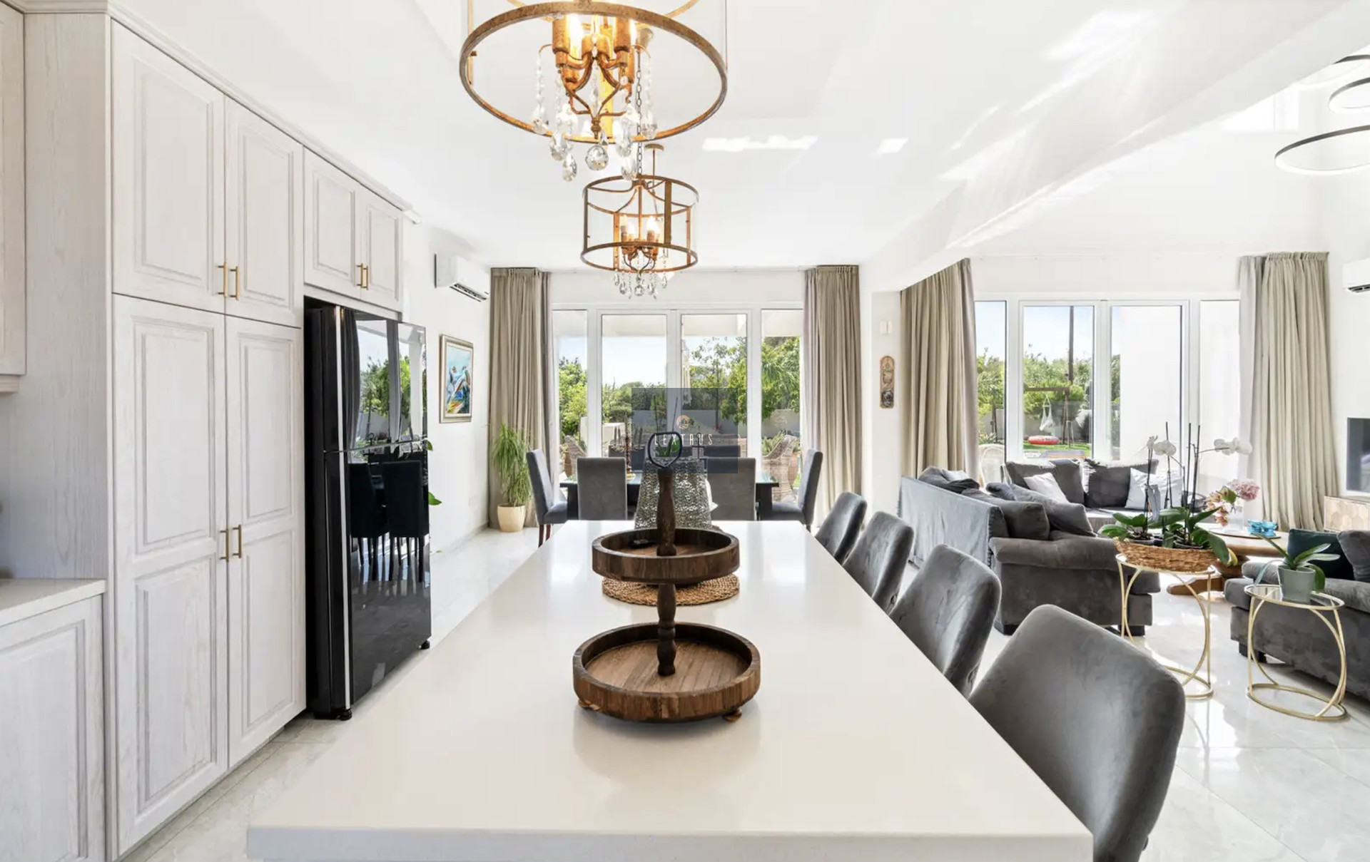 Luxury 4-Bedroom Detached Villa with Pool Livadia, Larnaca 15757