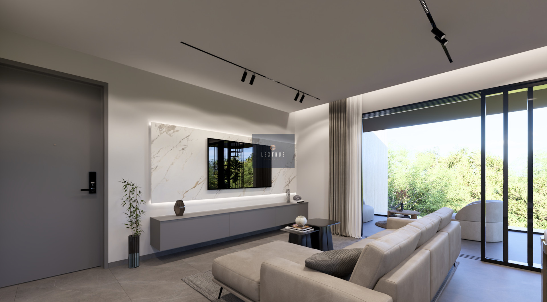 Modern 1-Bedroom Off-Plan Apartment in Aradippou