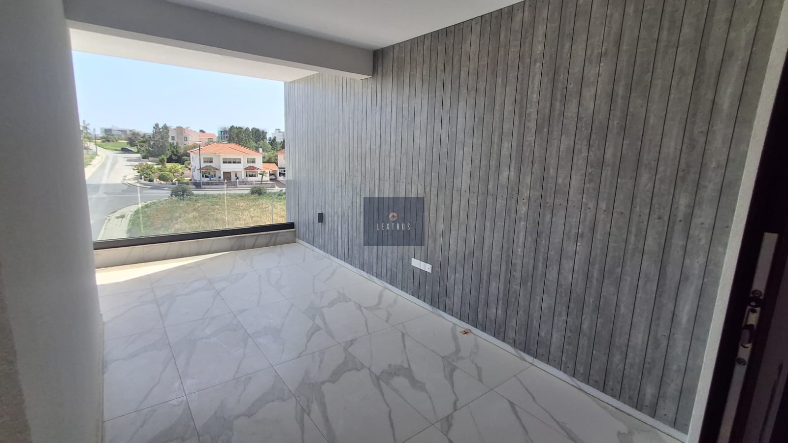 Brand New Unfurnished Aradippou Penthouse with Two Bedrooms