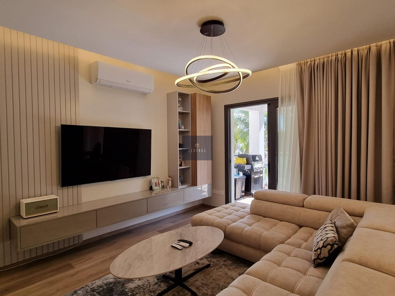Modern 3 Bedroom Furnished Apartment in Katholiki — for rent in Katholiki, Limassol, Cyprus