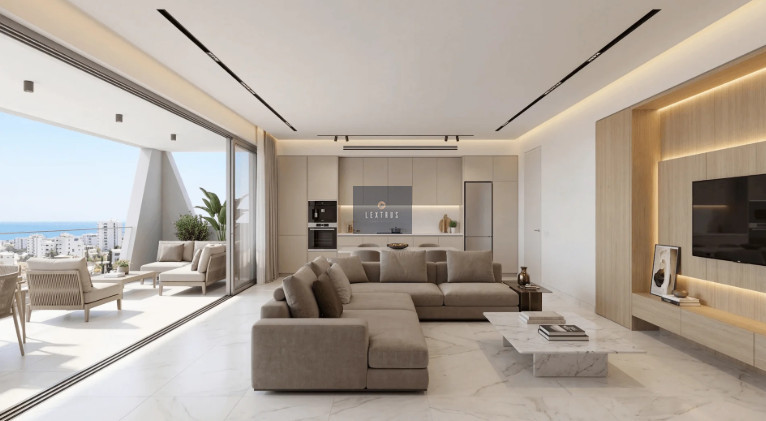 LUXURY 2-BEDROOM APARTMENT AGIOS IOANNIS, LIMASSOL 17985