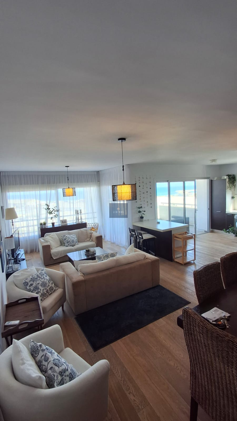 LUXURY 2 BEDROOMS PRIVATE APARTMENT IN PORT, LARNACA (18013)