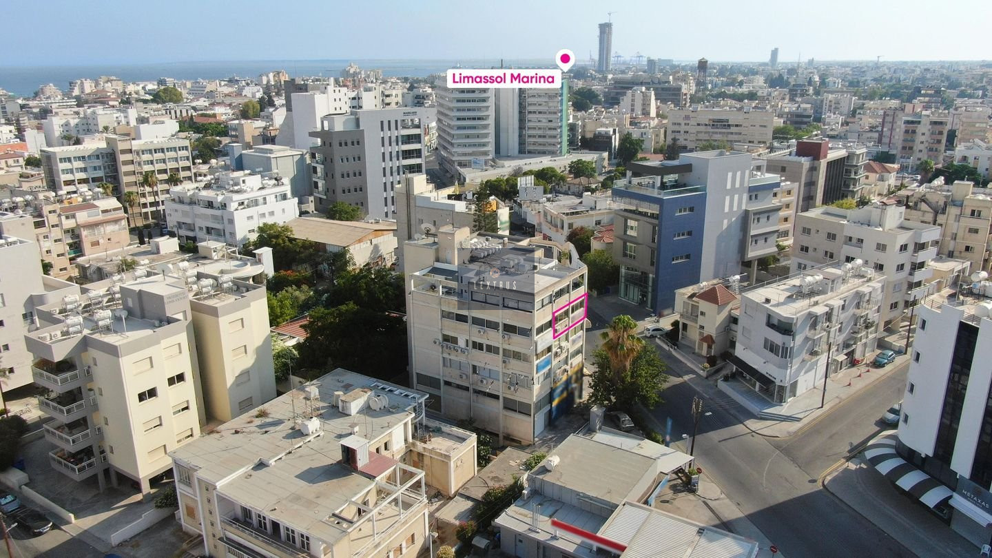 Office Space in Agia Zoni, Limassol