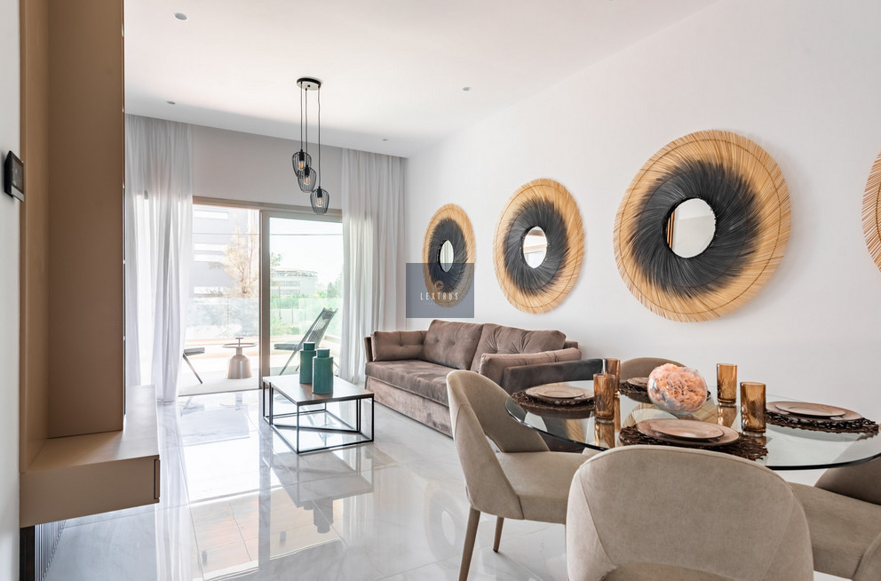 Modern 2-Bedroom Apartment – Potamos Germasogeias, Limassol (18031)