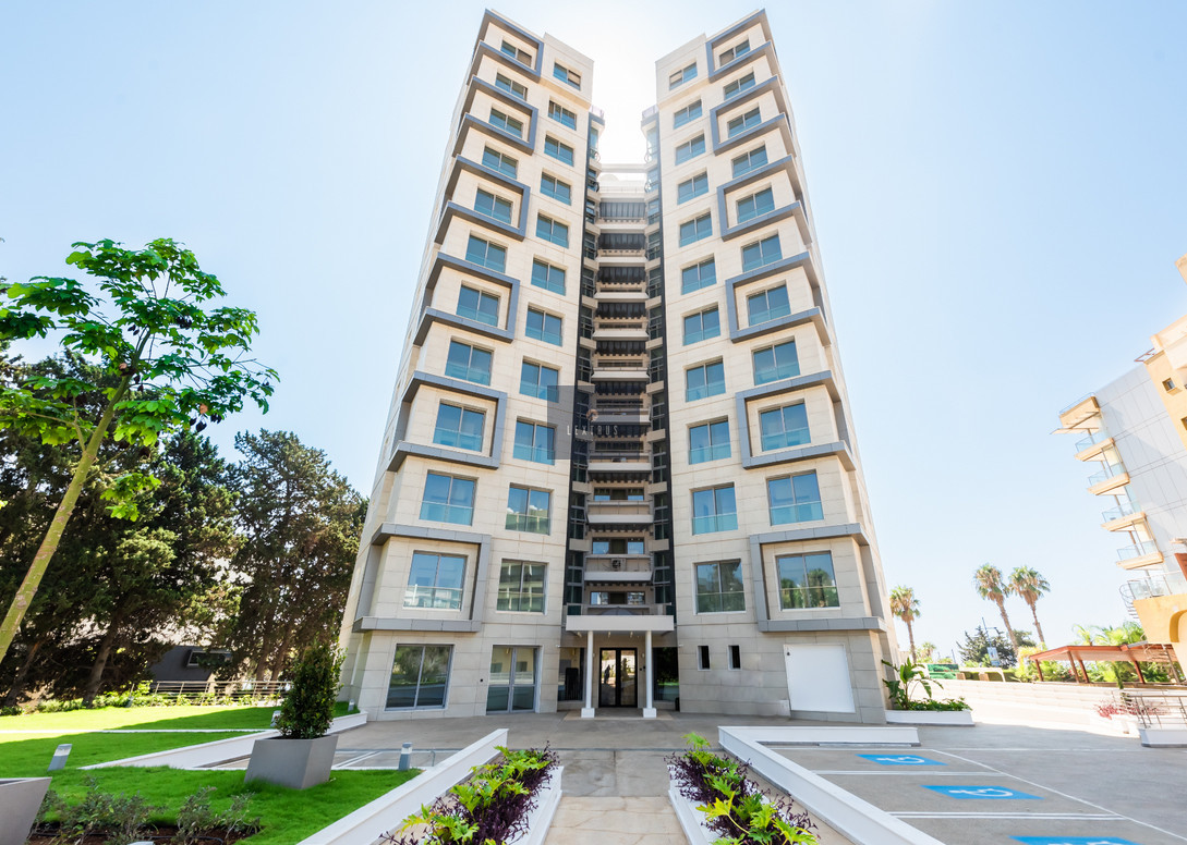 Exclusive 2-Bedroom Beachfront apartment Limassol Seafront, area 18074