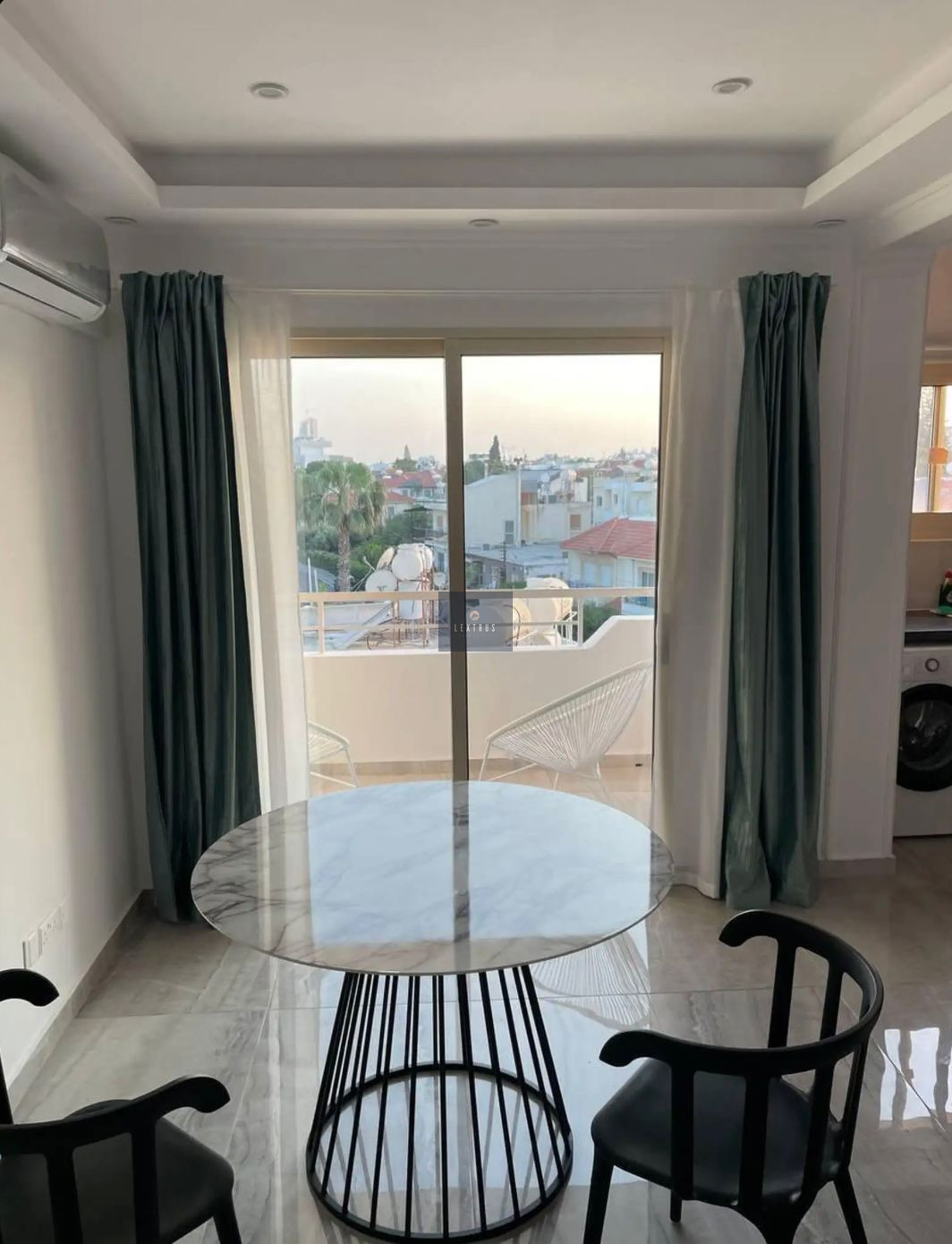 Modern Fully Furnished Apartment in Vibrant Coastal Germasogeia