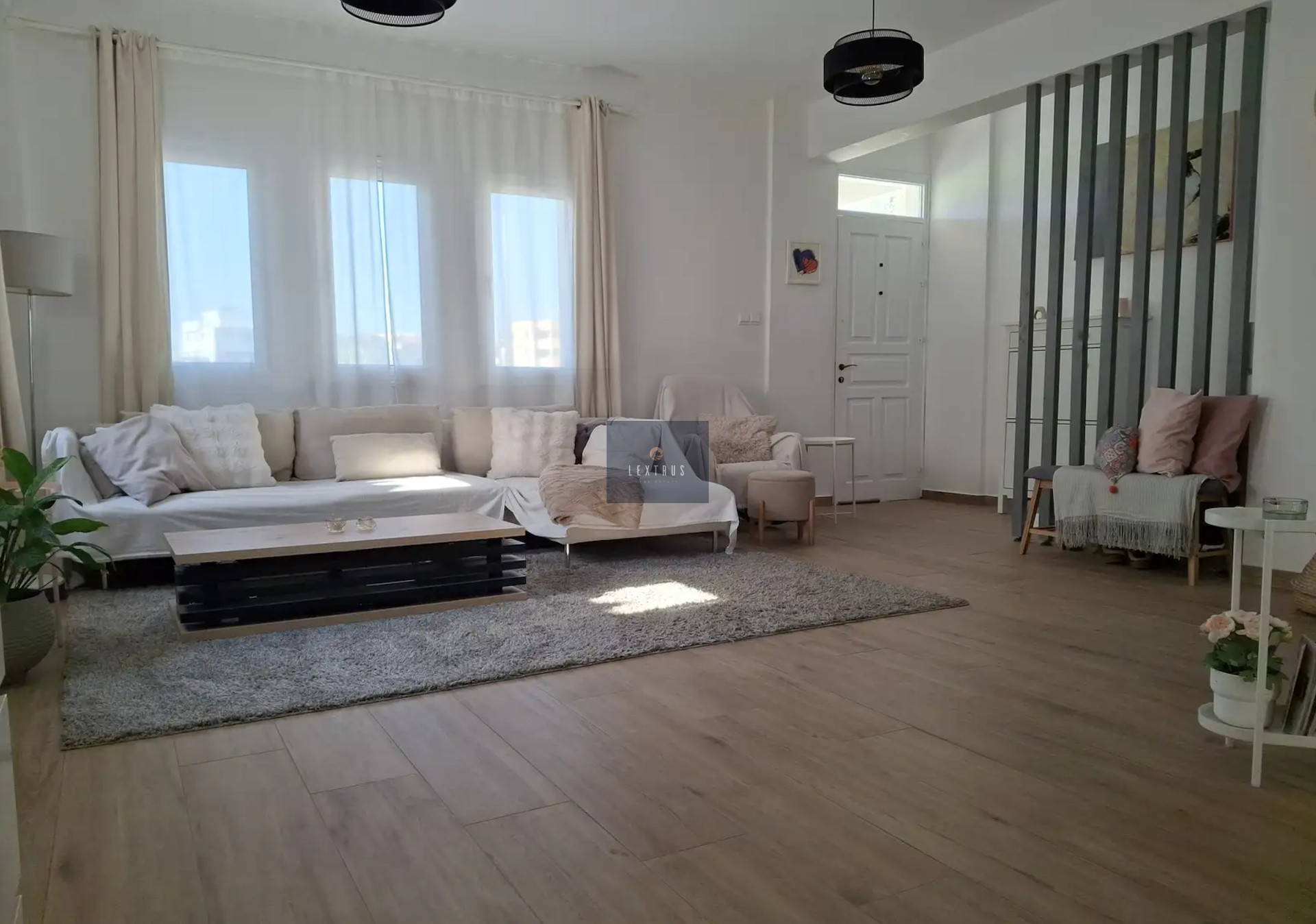 Cozy 3-Bedroom Detached House in Oroklini