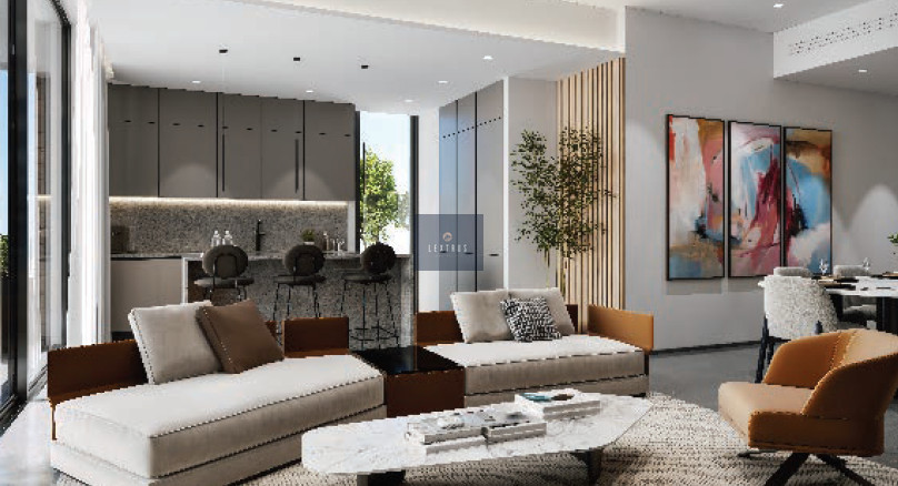 Contemporary 2-Bedroom Apartment Agios Georgios Fragkoudes, Limassol 18099