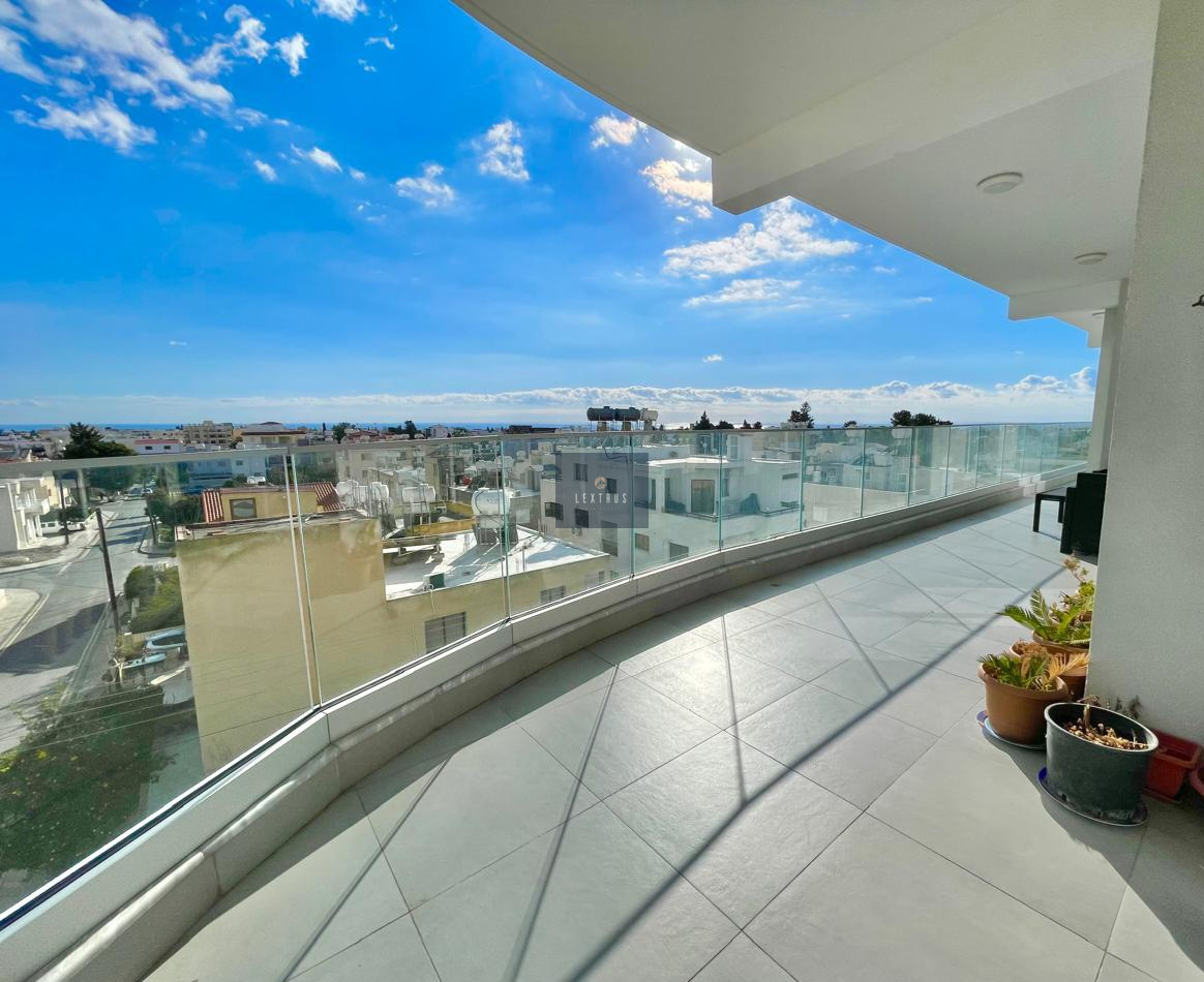 2-bedroom Penthouse in Paphos - Agios Theodoros, Paphos