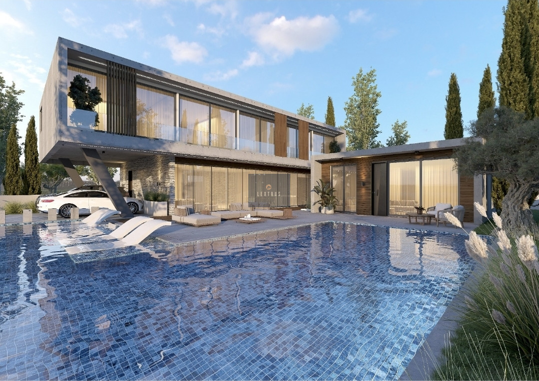 Villa in Empa, Paphos