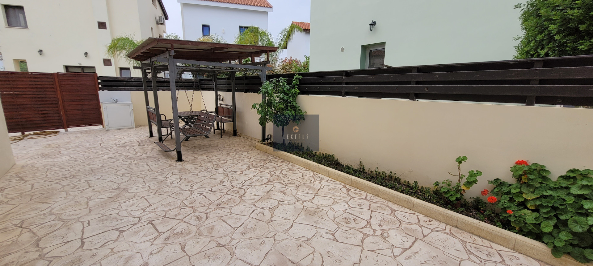 Fully Furnished Three Bedroom House in Coastal Pyla