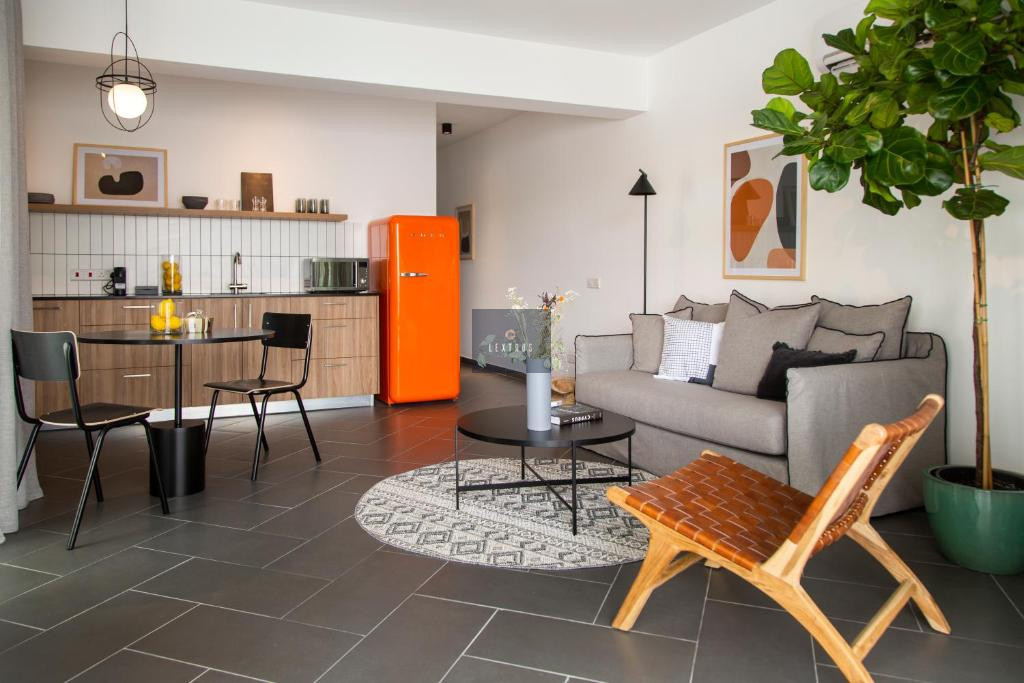 For Sale Fully Furnished Two Bedroom Apartment