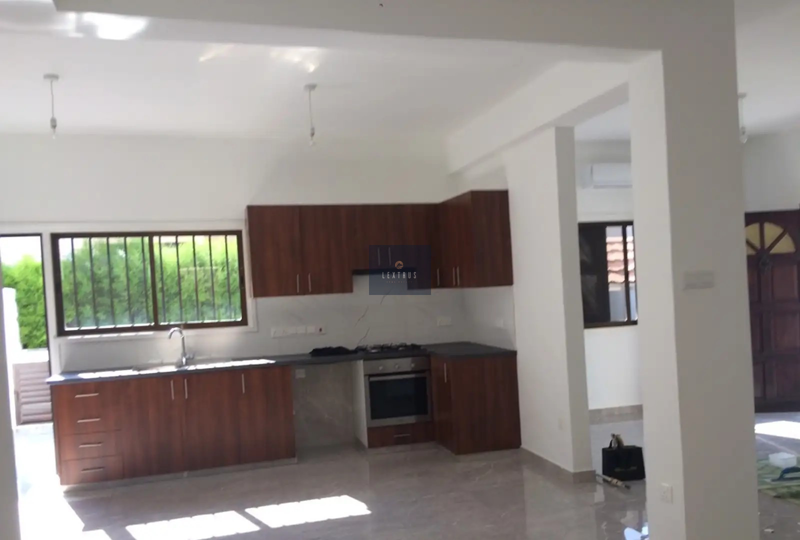 Three Bedroom Unfurnished Home in Relaxed Area