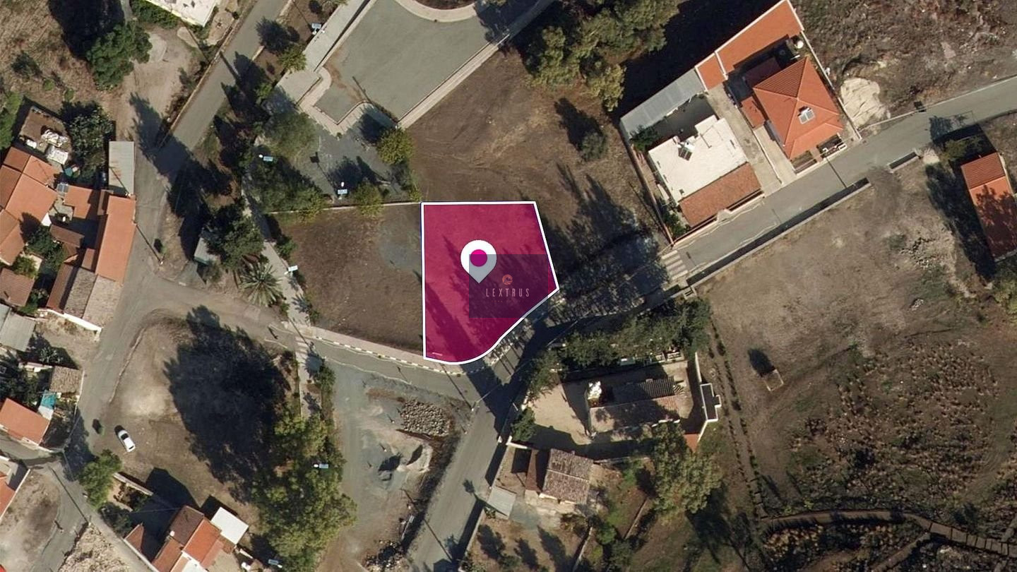 Building Plot in Analiontas, Nicosia