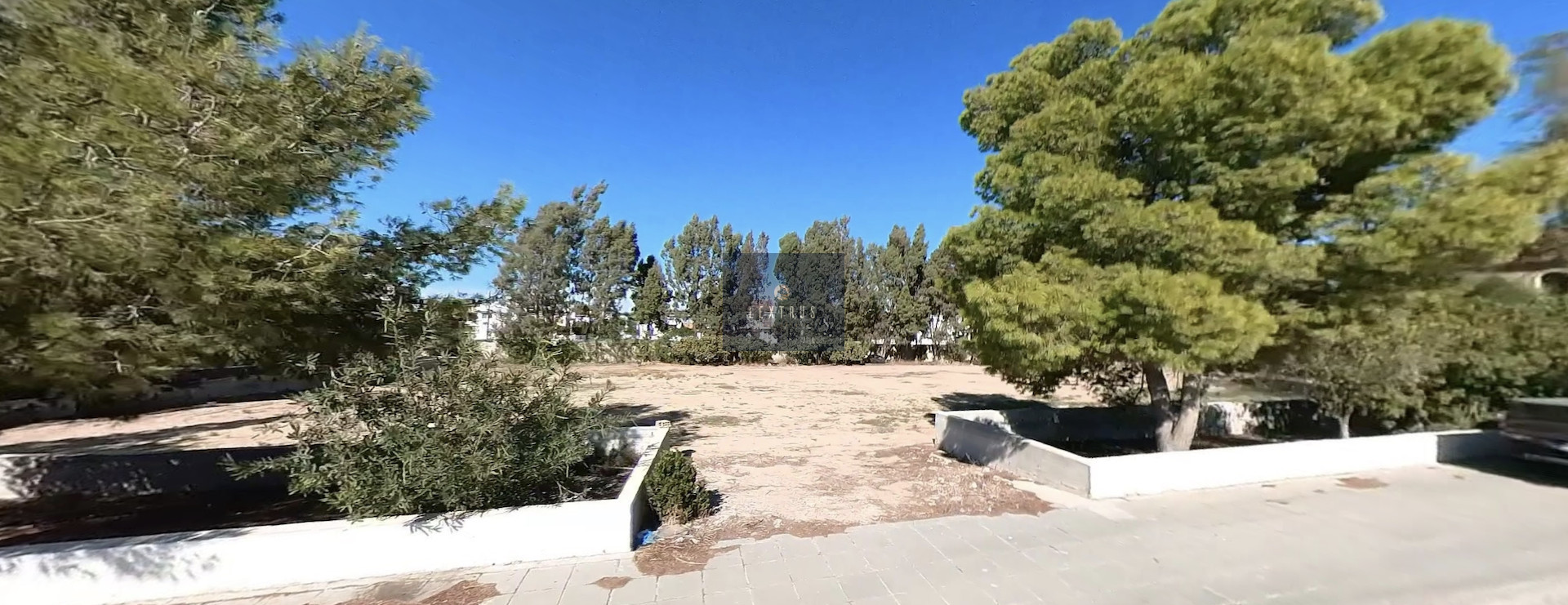 Plot in Aradippou, Larnaca