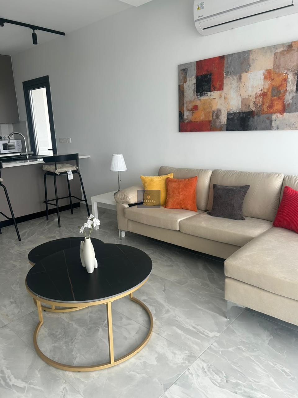 Brand New Fully Furnished Apartment in Agios Athanasios