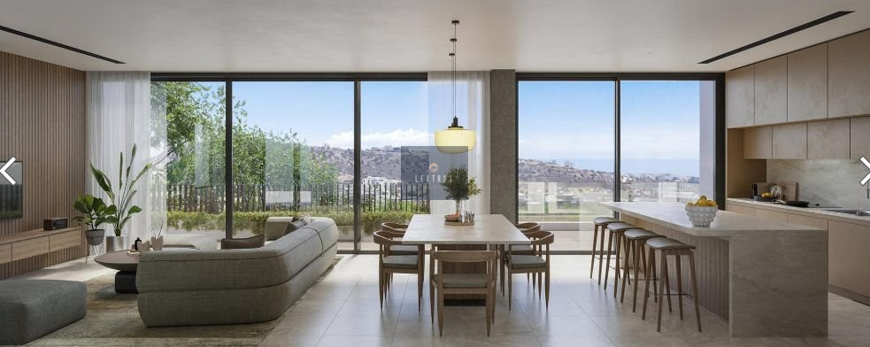 Modern 2-Bedroom apartment in Germasogeia Limassol 18287