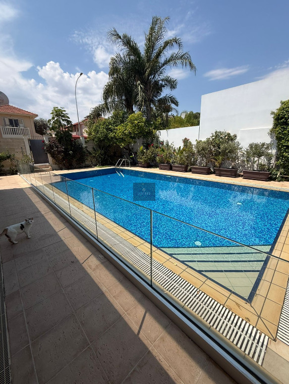 MODERN 4 BEDROOM HOUSE WALKING DISTANCE FROM THE SEA IN PYLA, LARNACA — for rent in Pyla, Larnaca, Cyprus