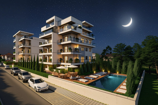 MODERN 1-BEDROOM APARTMENT ZAKAKI LIMASSOL 18341