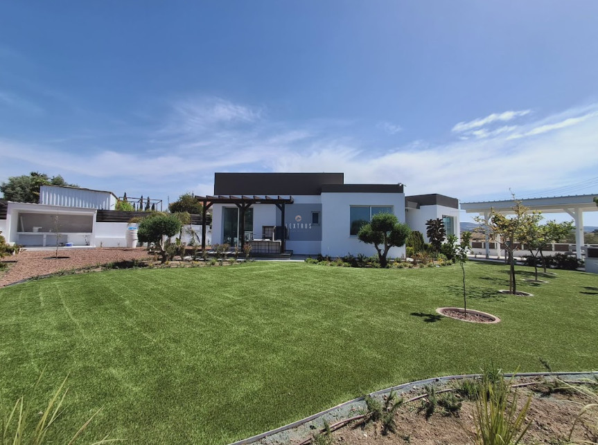 Modern 3-Bedroom Bungalow House in Moni, Limassol 18365