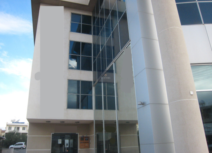 Prime office space with Mezzanine Agios Athanasios, Limassol — for rent in Agios Athanasios, Limassol, Cyprus