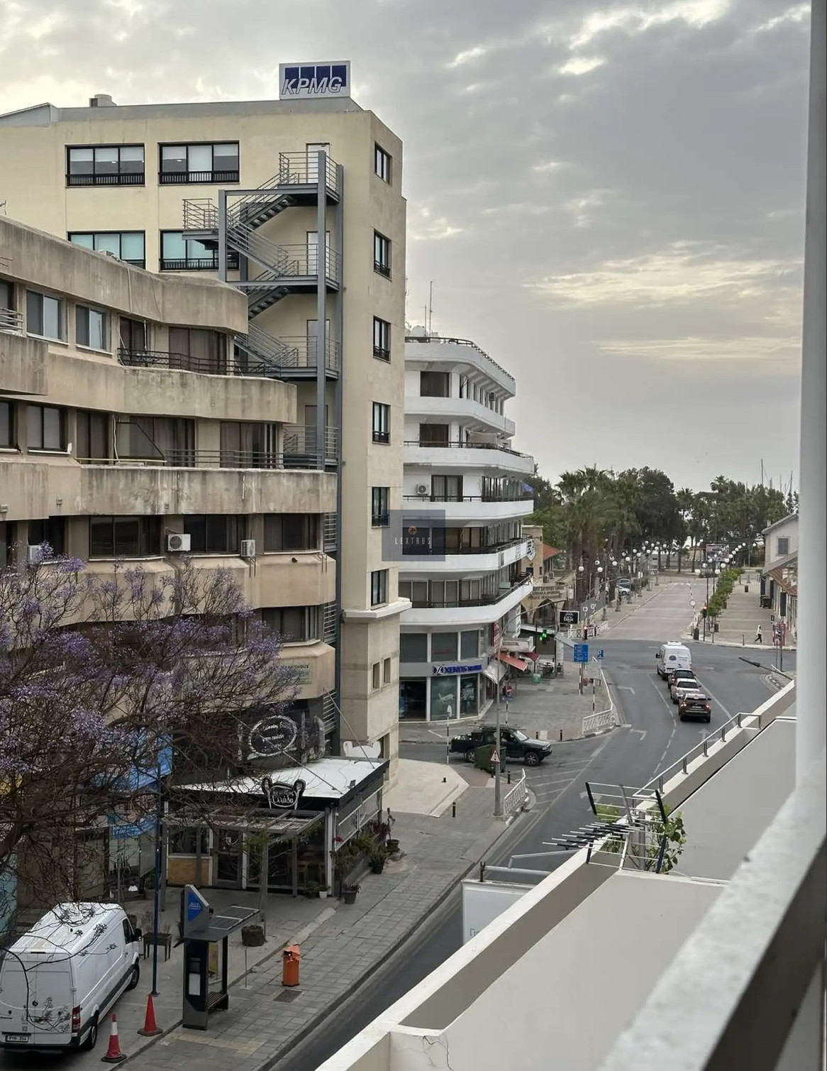 3-bedroom Apartment in Finikoudes, Larnaca